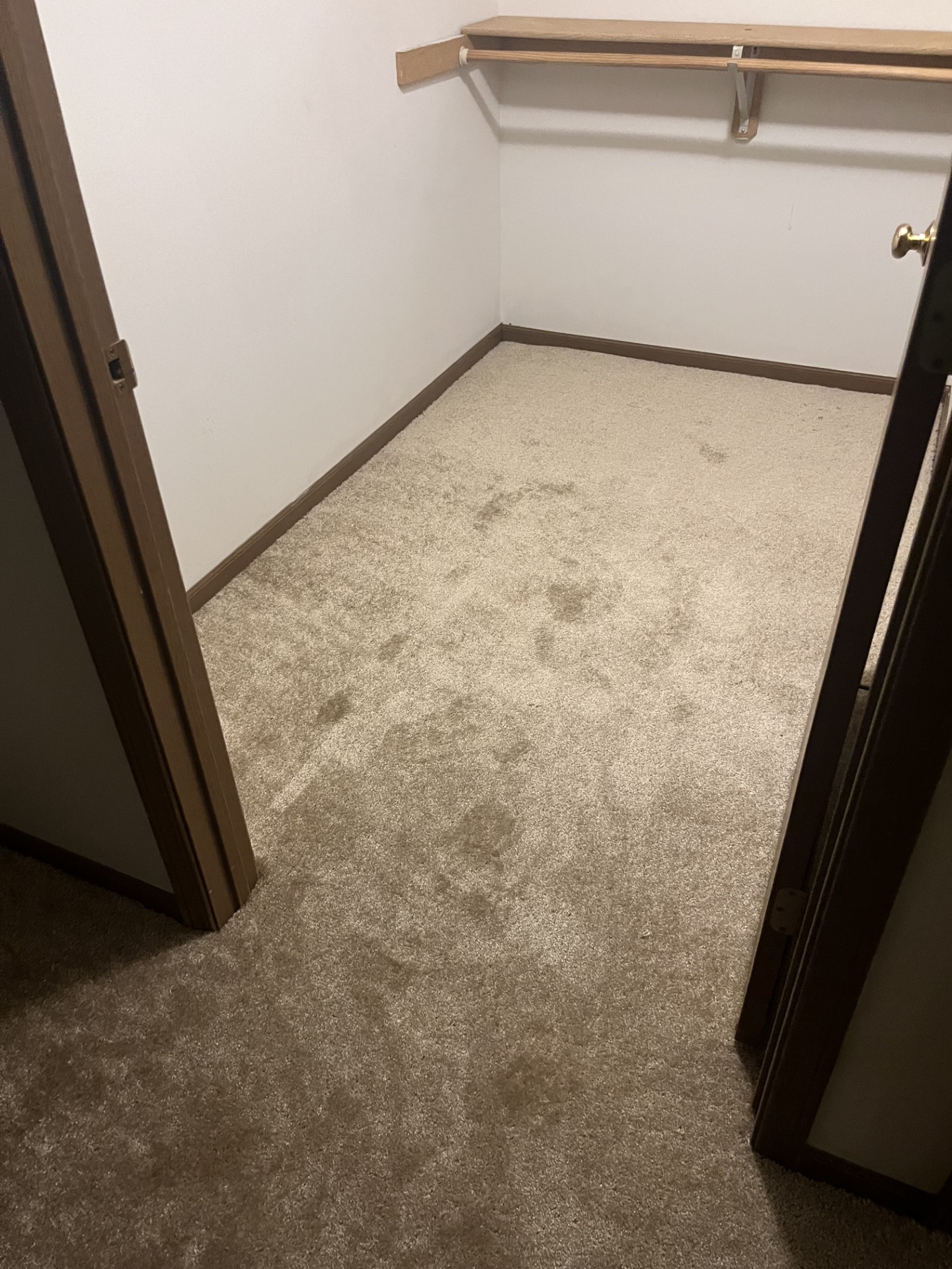 After Install - Closet